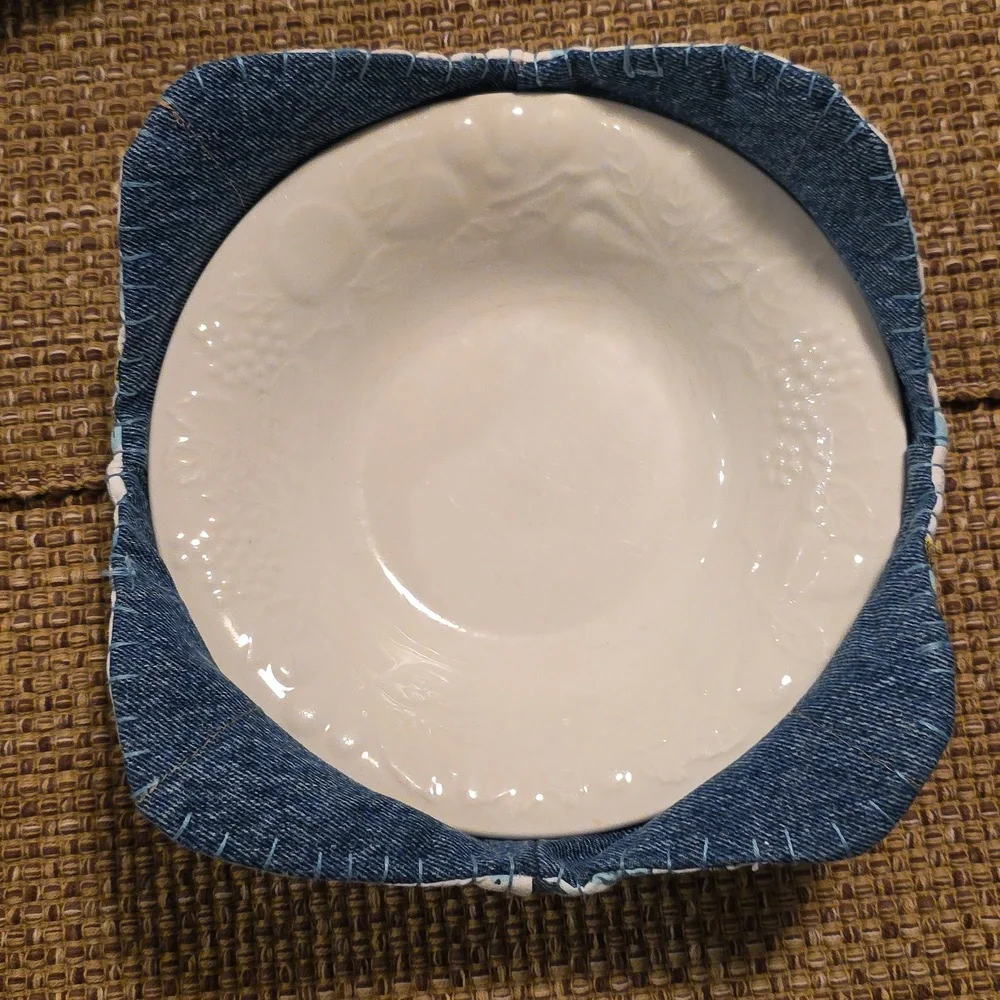 Upcycled molly made